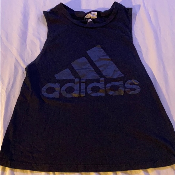 adidas muscle tank - Picture 1 of 1